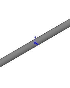 Small tube guard body escape NR12